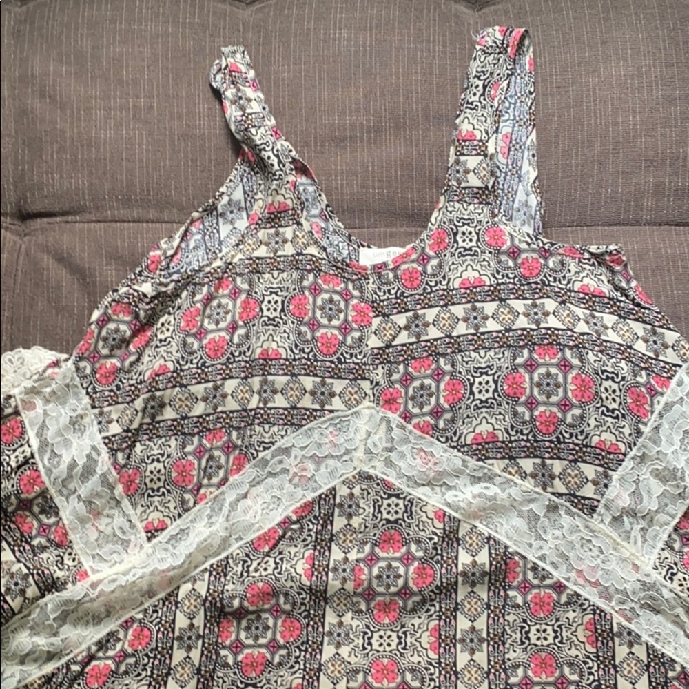 Boutique tunic dress